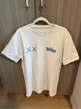 Kaws x Monsters Boo Berry Graphic Tee